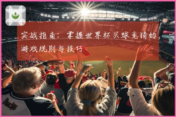 实战指南：掌握世界杯买球竞猜的游戏规则与技巧