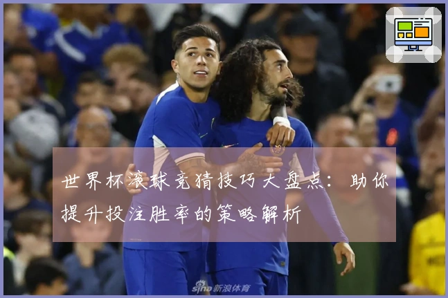 世界杯滚球竞猜技巧大盘点：助你提升投注胜率的策略解析