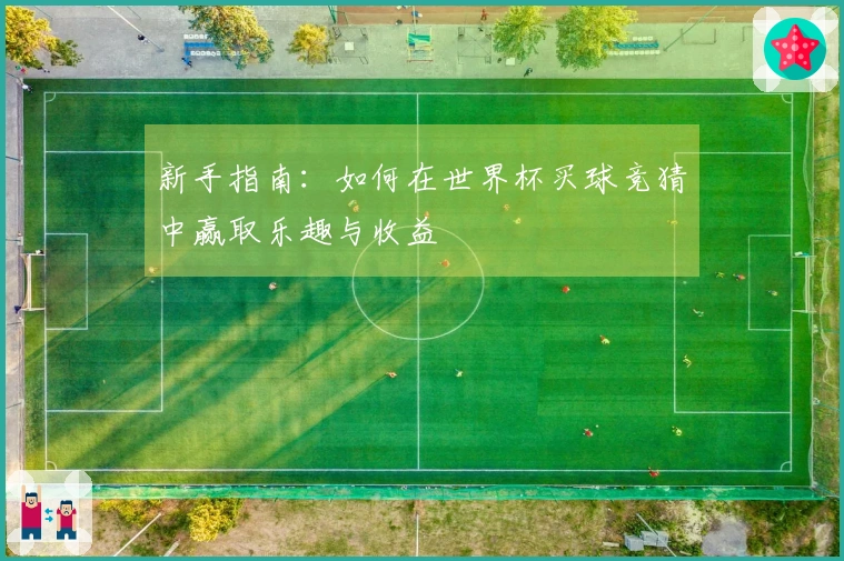 新手指南：如何在世界杯买球竞猜中赢取乐趣与收益